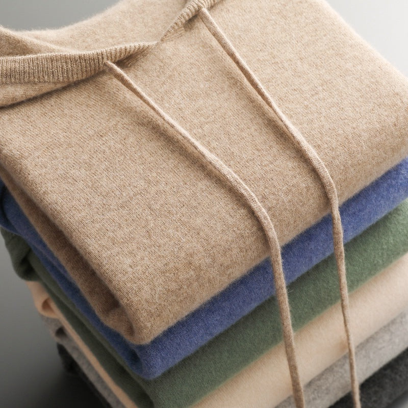 Merino Essential Sweater