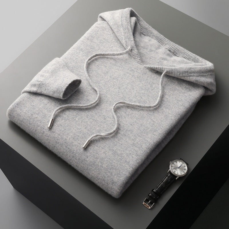 Merino Essential Sweater