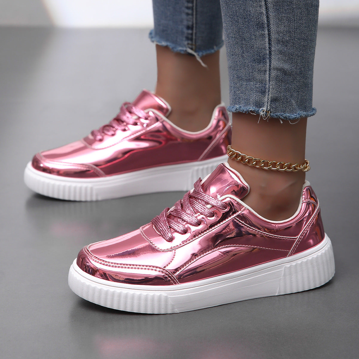 Shining Star Sneakers
