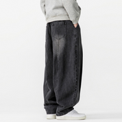 Dropcut Denim Pants