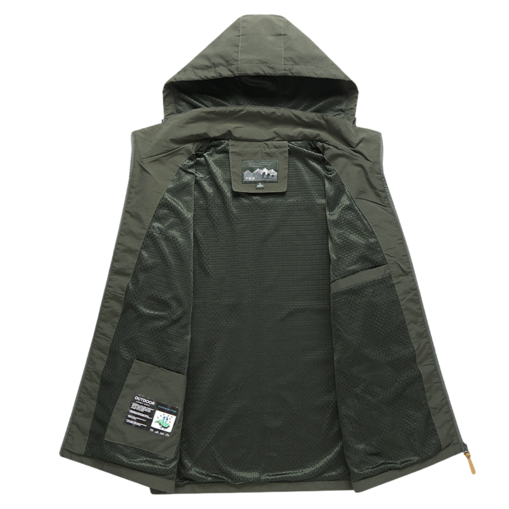 Rainwood Ridge Jacket