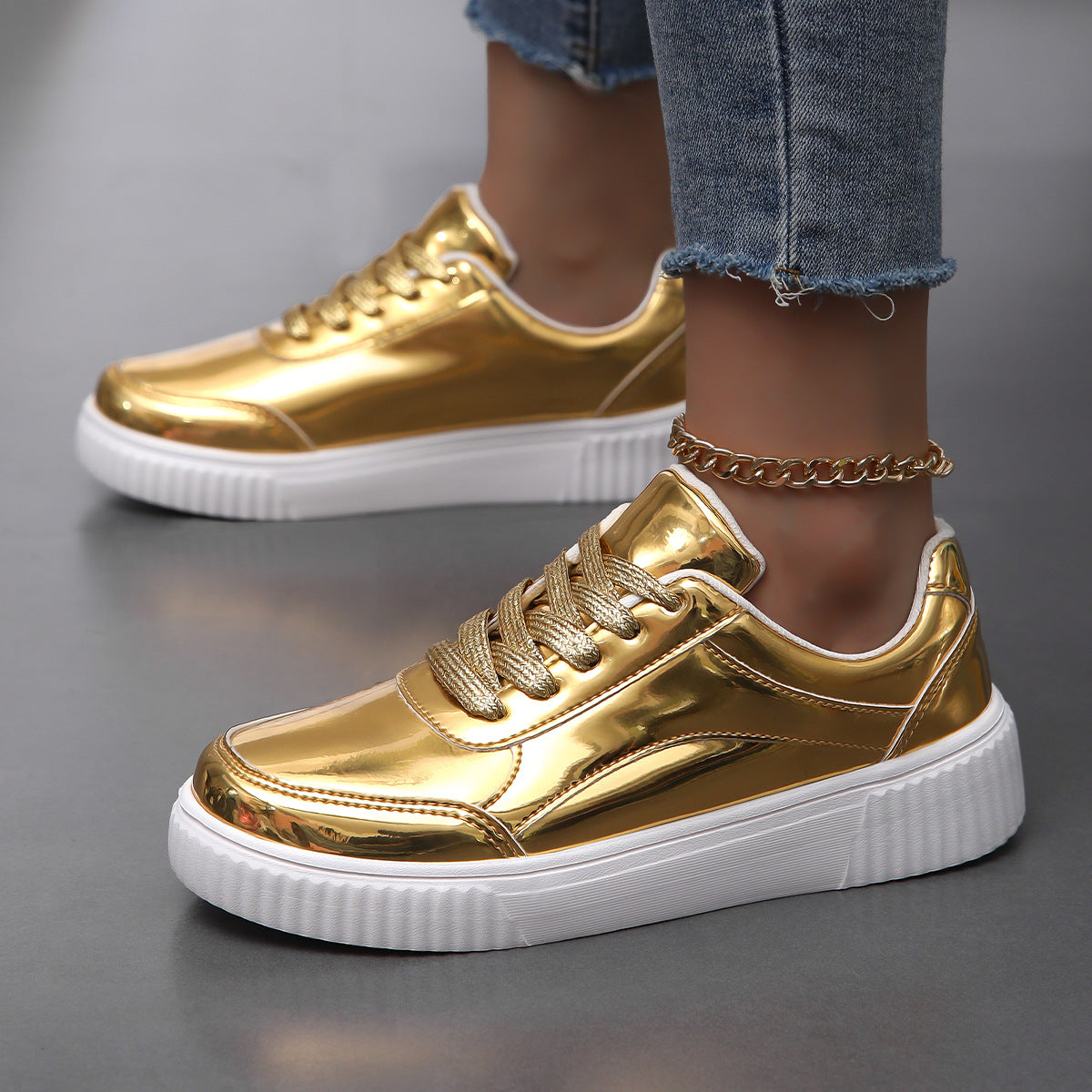 Shining Star Sneakers