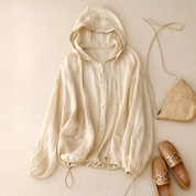 Sierra Breeze Hooded Shirt