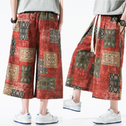 Nomari Canva Pants