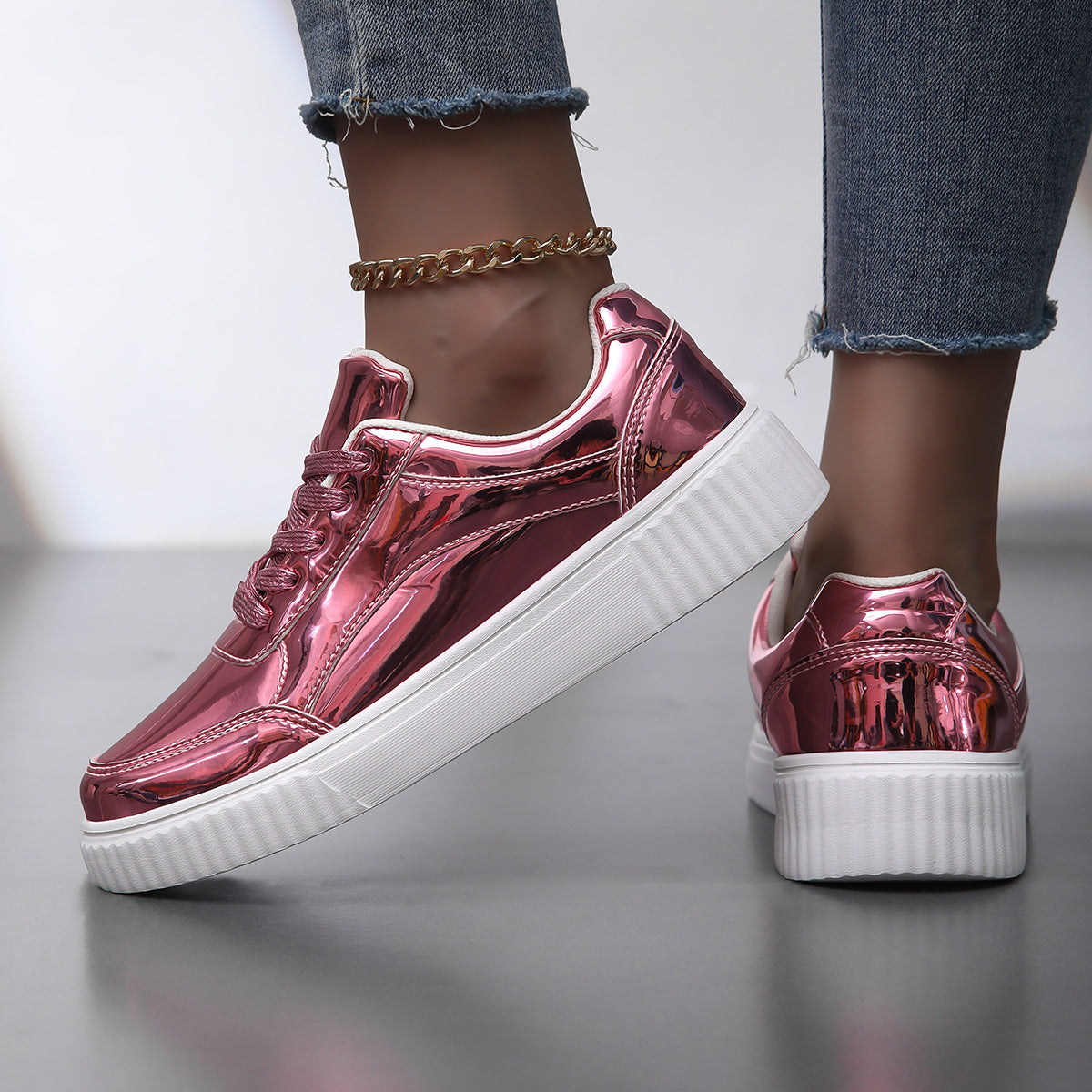 Shining Star Sneakers