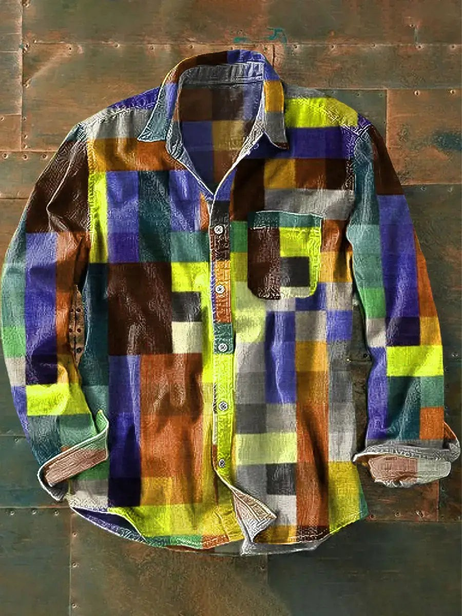 Palettework Camp Shirt