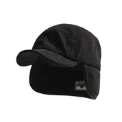 Cinder Fleece Wrap Cap