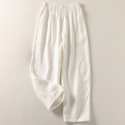Camellia Linen Pants