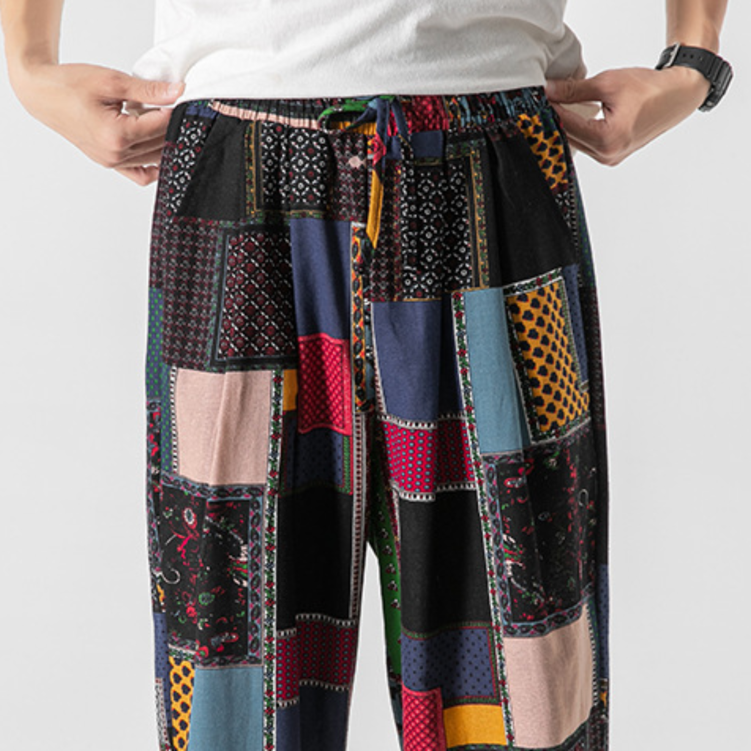 Controlled Chaos Pant