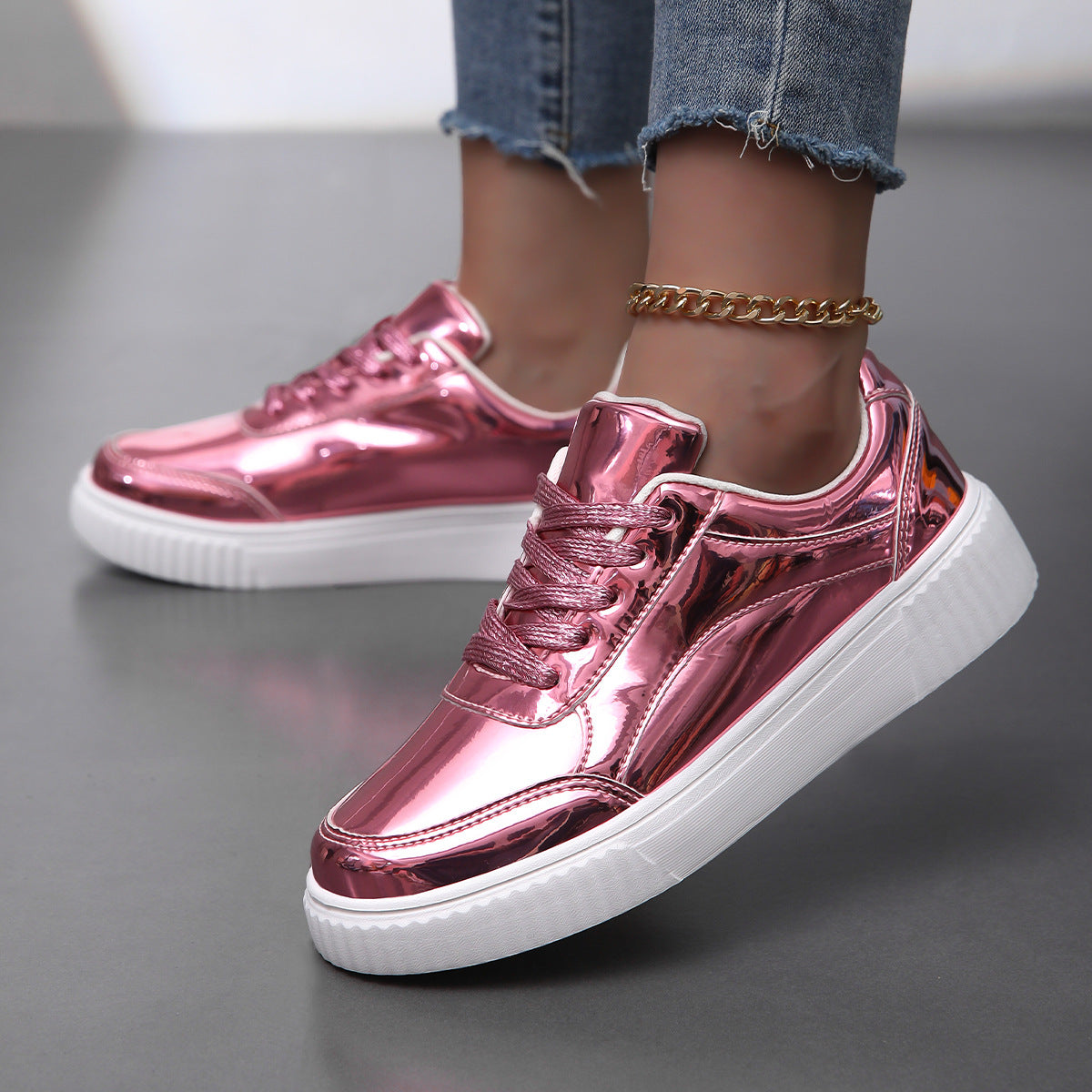 Shining Star Sneakers