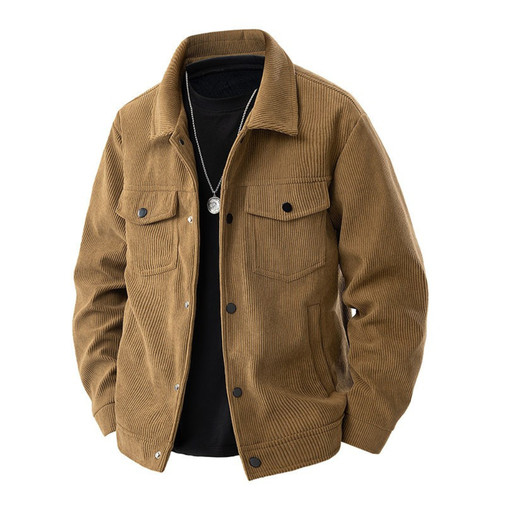 Forge Patina Jacket