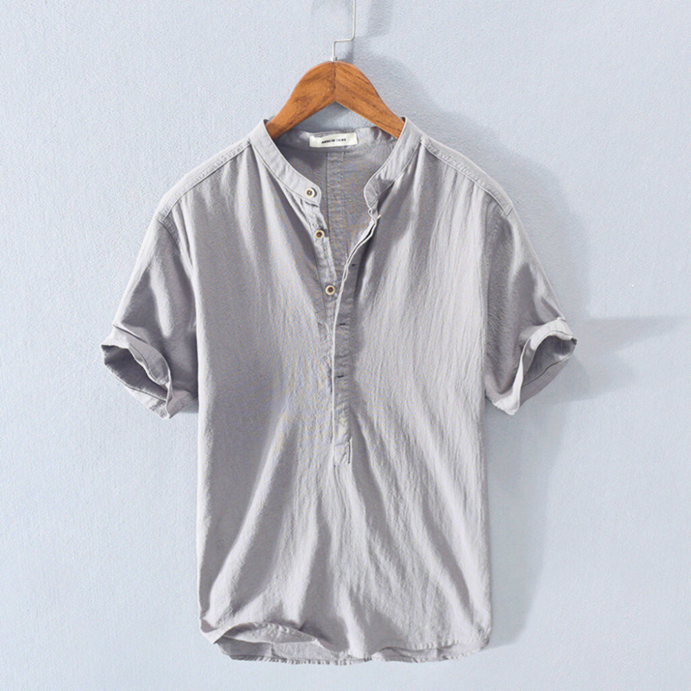 Shoreline Linen Shirt