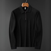 Hudson Knit Half-Zip