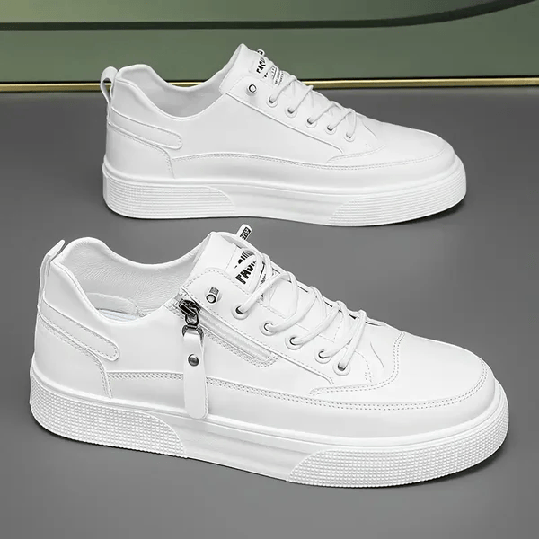 Monro Leather Sneakers