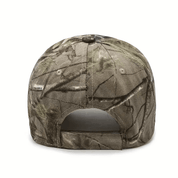 Ranger Camo Cap