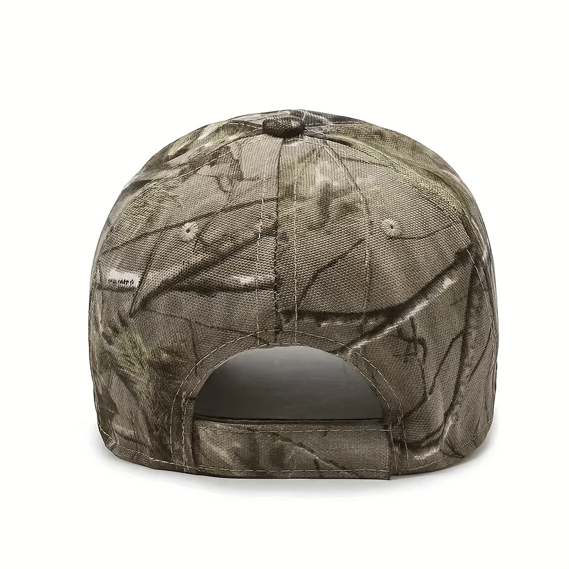 Ranger Camo Cap