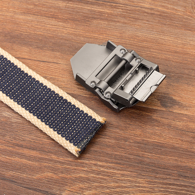 Trailhold Canvas Belt