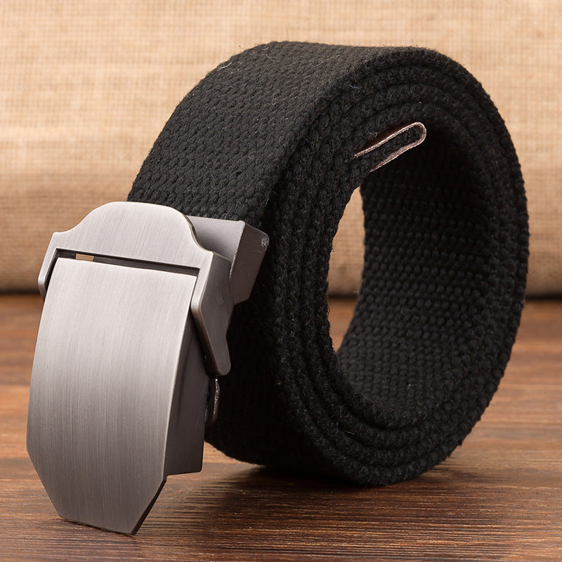Trailhold Canvas Belt