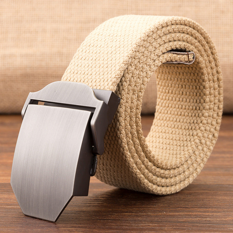 Trailhold Canvas Belt