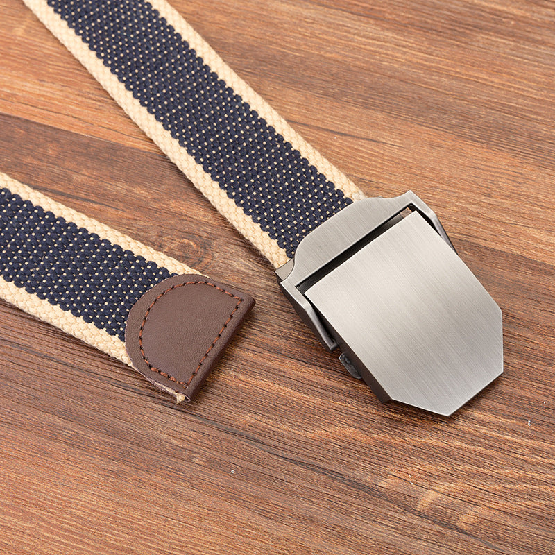 Trailhold Canvas Belt