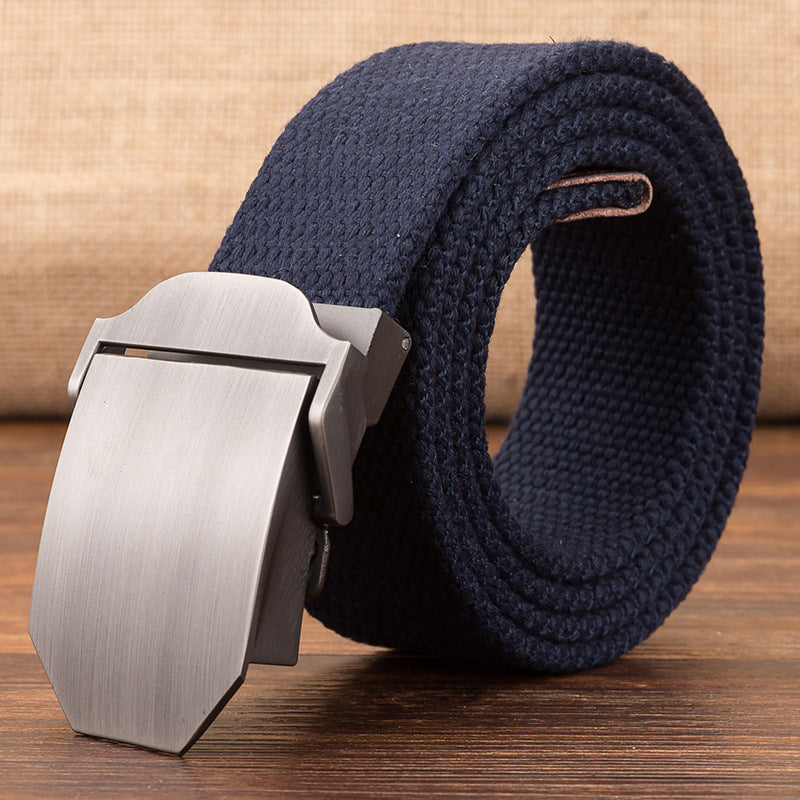 Trailhold Canvas Belt