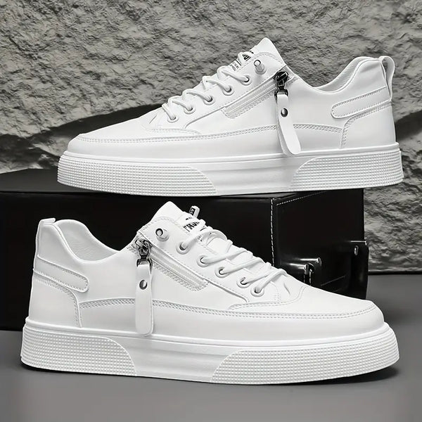 Monro Leather Sneakers