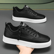 Monro Leather Sneakers