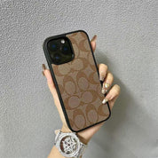 Lattice Canvas Case