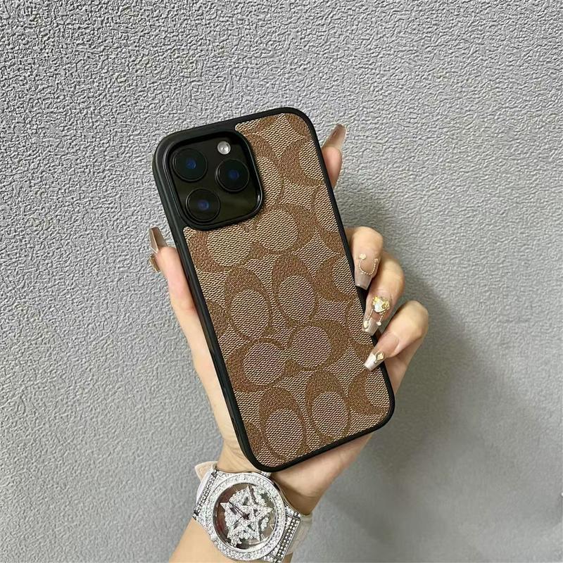 Lattice Canvas Case