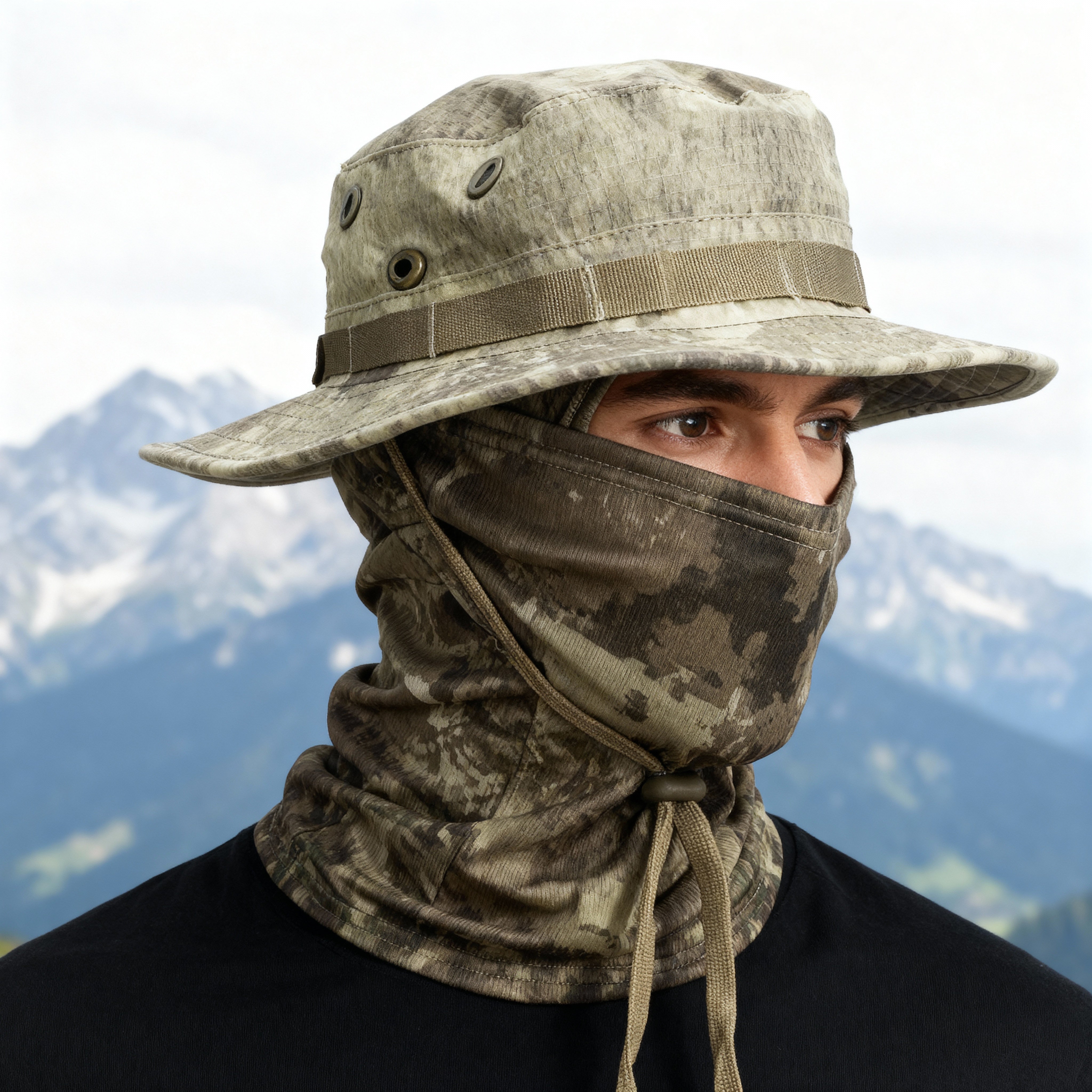 Outland Camo Kit