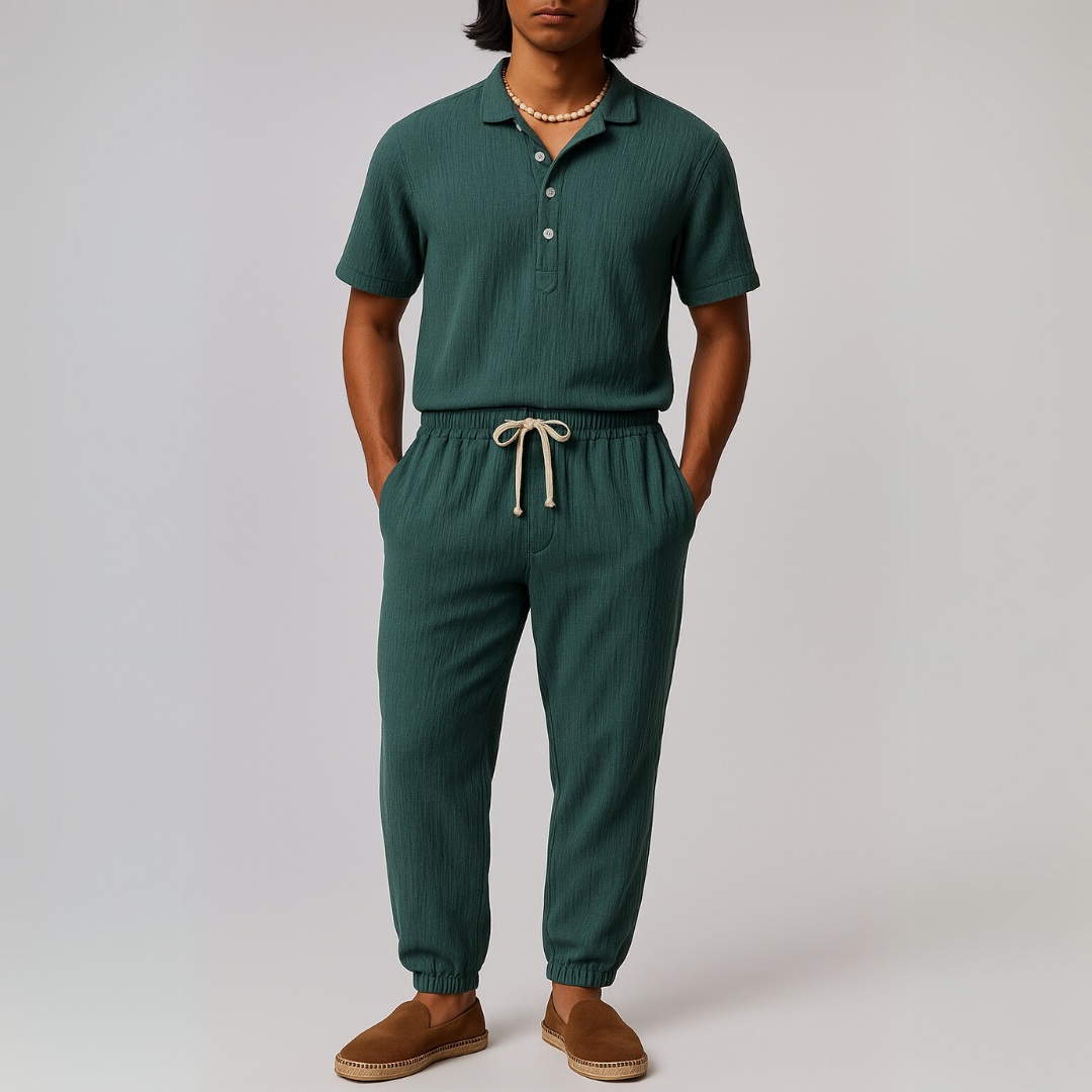 Marfa Linen Set