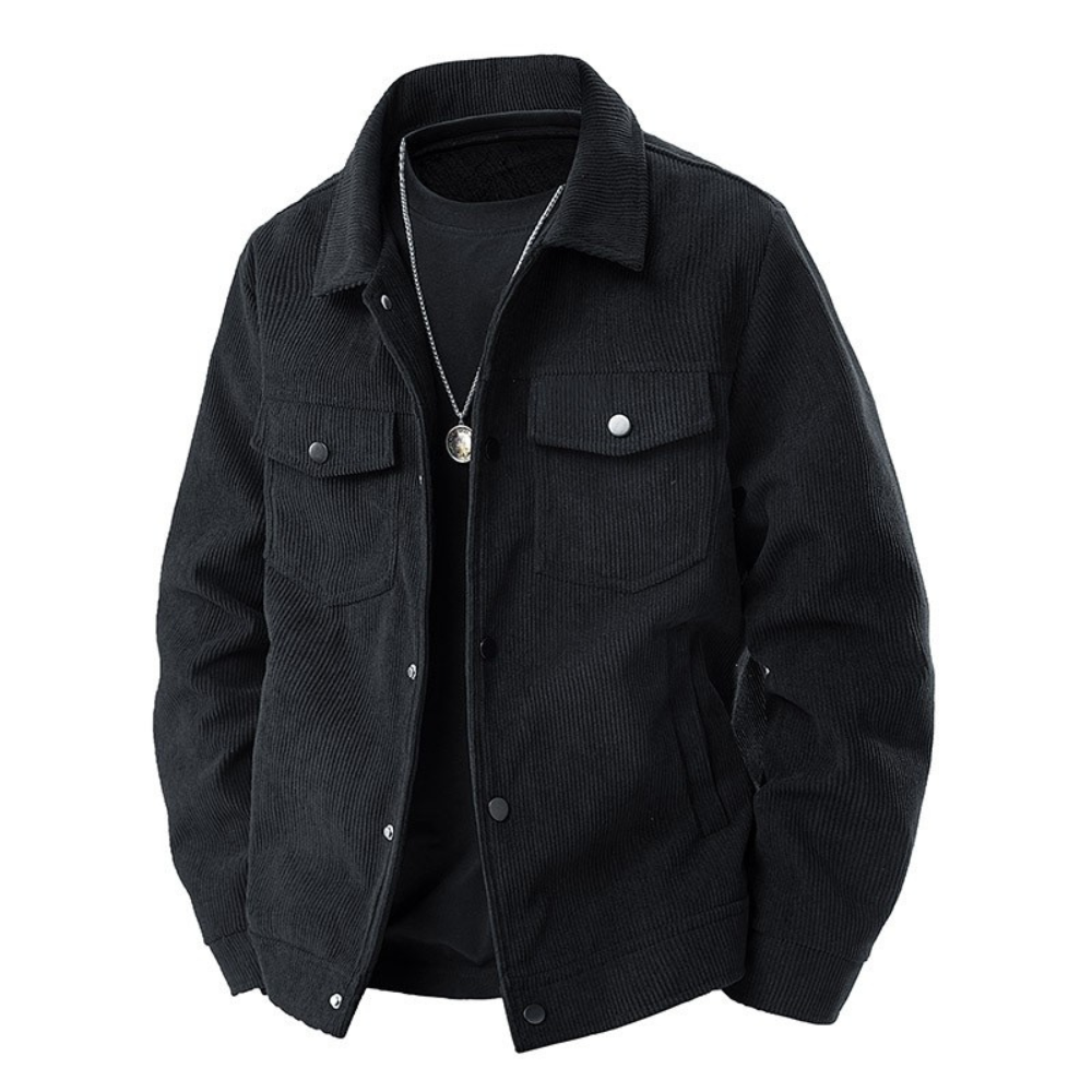 Forge Patina Jacket