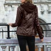 Scarlett Leather Jacket