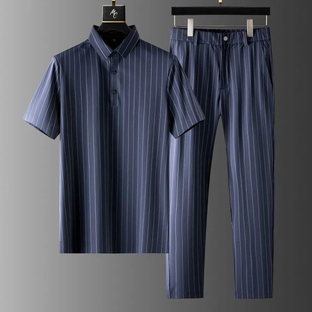 Sartorial Stripe Set
