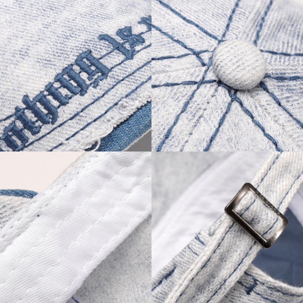 Offgrid Fade Cap