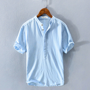 Shoreline Linen Shirt