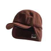 Cinder Fleece Wrap Cap