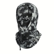 Halden Camo Hood