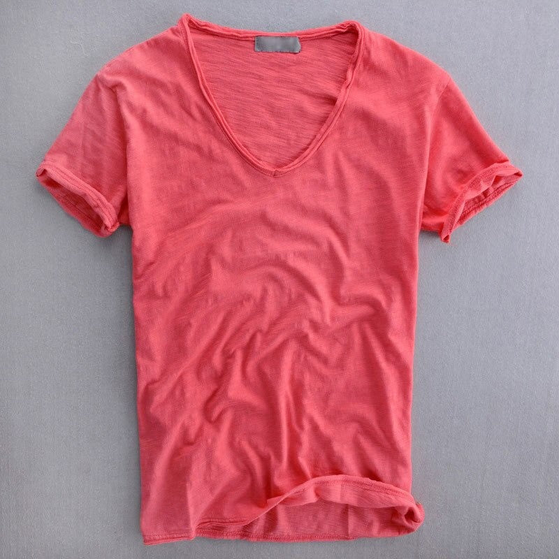 Cotton Cut Vee