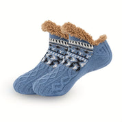 Cabin Knit Slippers