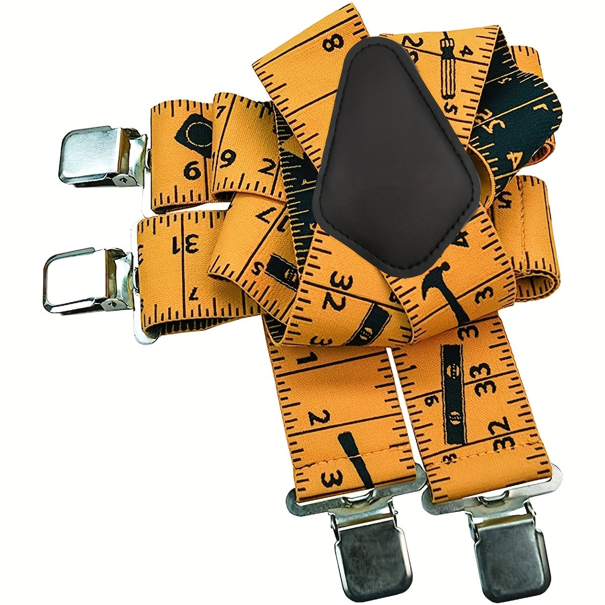 MeasureGrip Suspenders