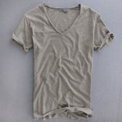 Cotton Cut Vee