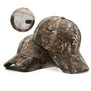Ranger Camo Cap