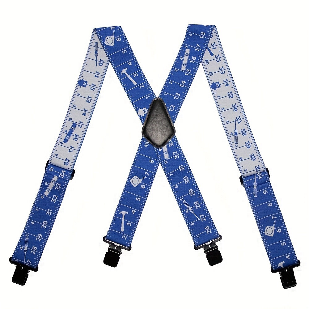 MeasureGrip Suspenders