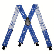 MeasureGrip Suspenders