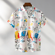 Doodle Drop Shirt