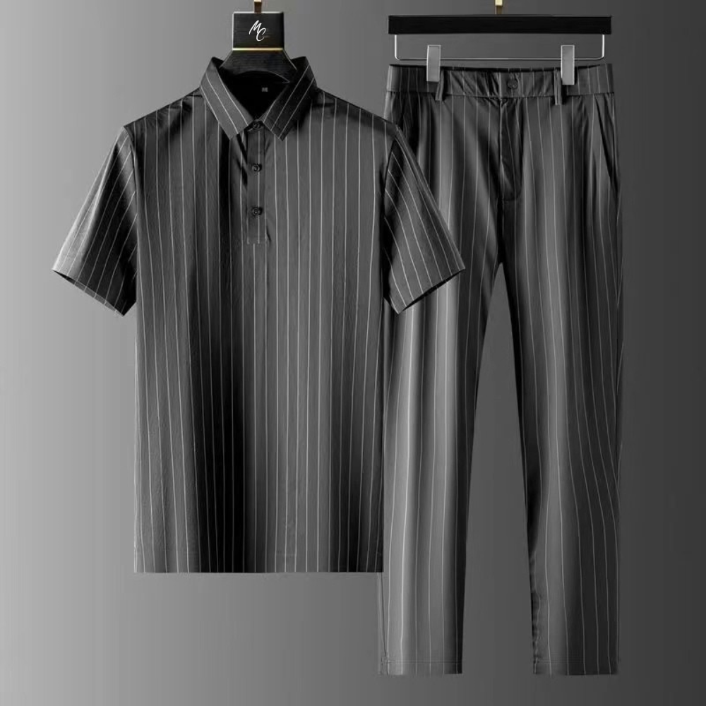Sartorial Stripe Set