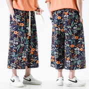Nomari Canva Pants
