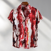 Claymond Marble Shirt