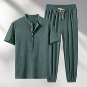 Marfa Linen Set